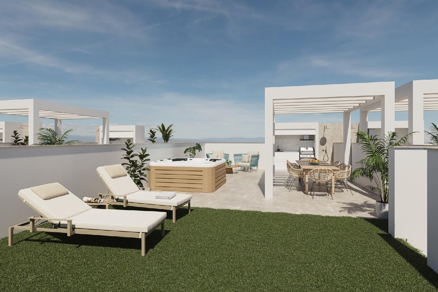 à vendre maison Pilar De La Horadada Baix Segura 2