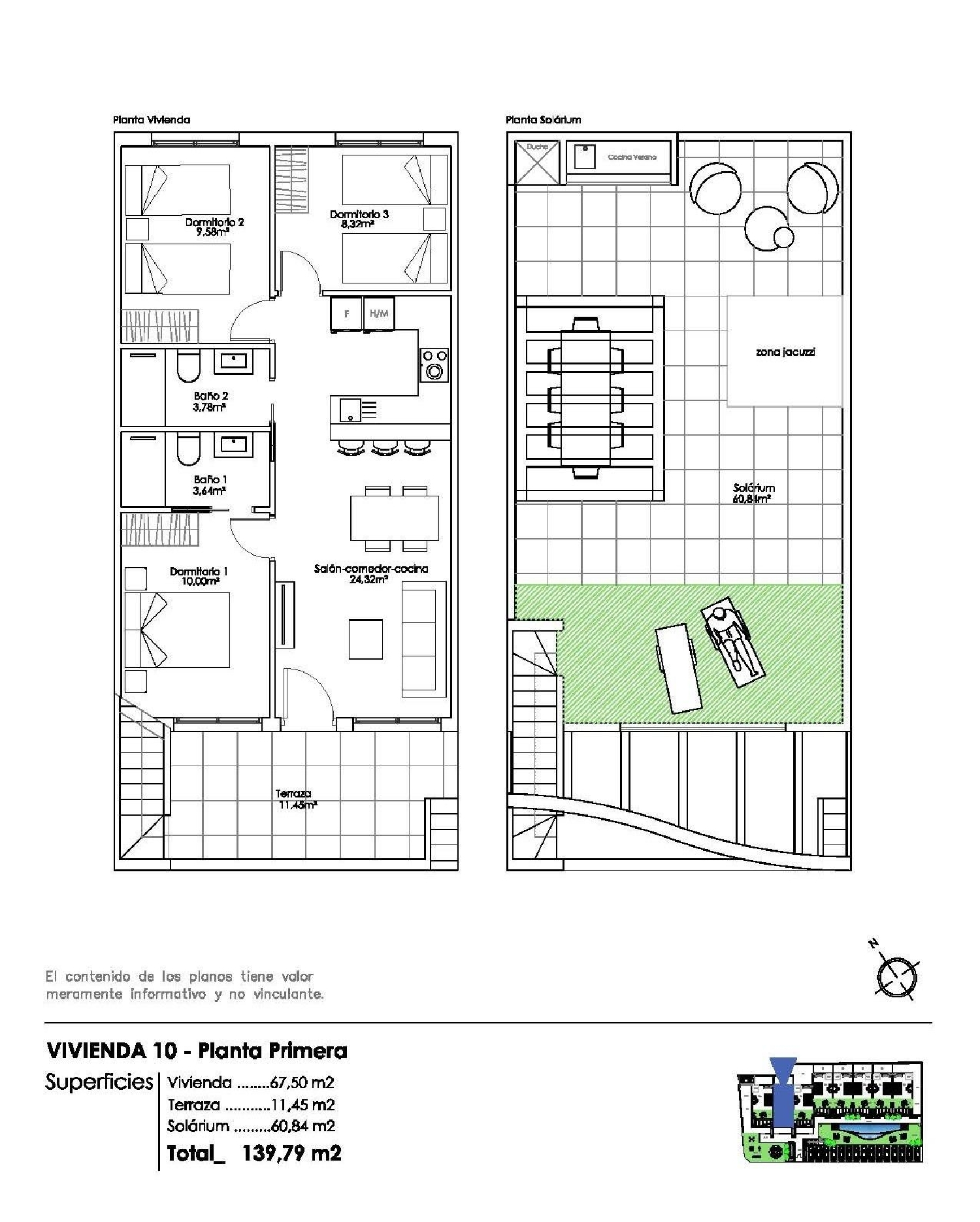  à vendre maison Pilar De La Horadada Baix Segura 7