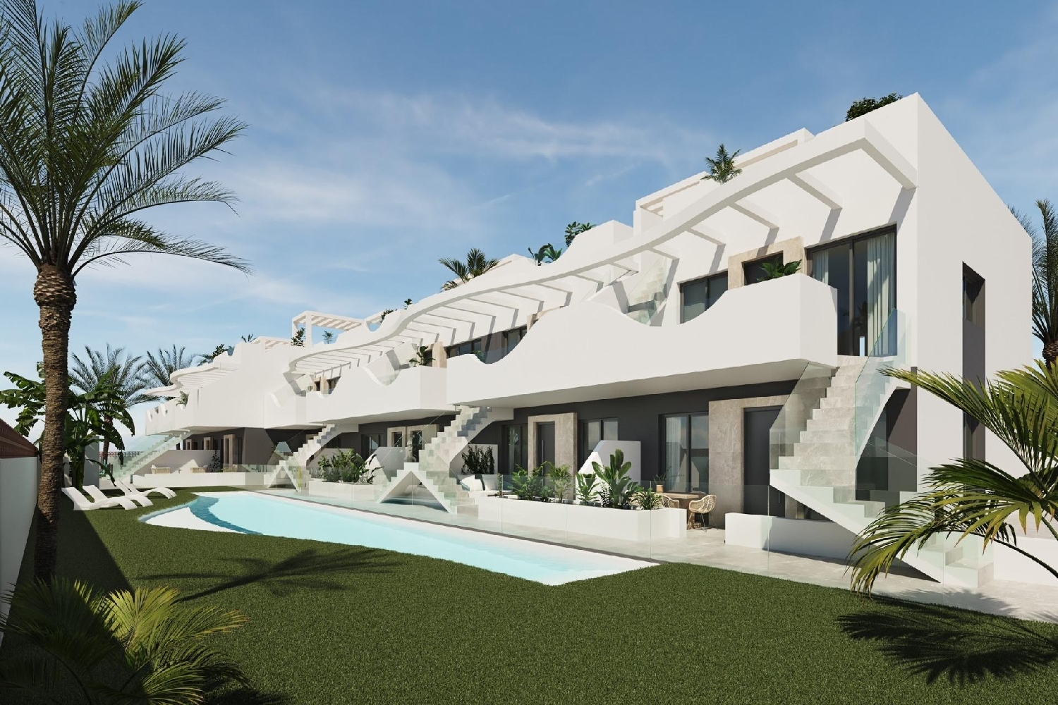 à vendre maison Pilar De La Horadada Baix Segura 3