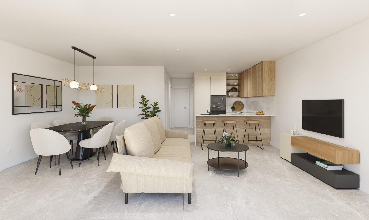  à vendre maison Pilar De La Horadada Baix Segura 4