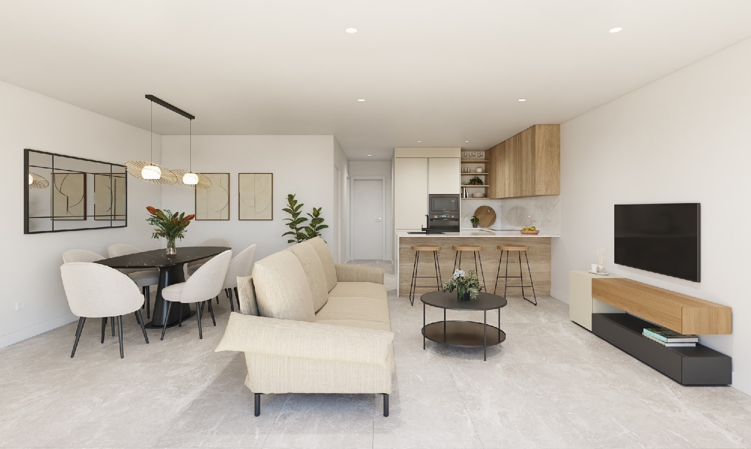  à vendre maison Pilar De La Horadada Baix Segura 4