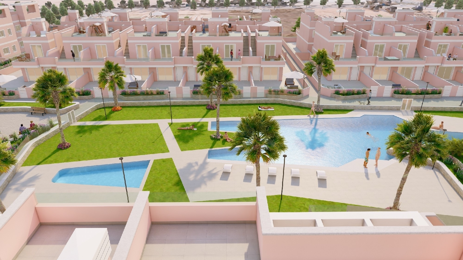  à vendre maison Pilar De La Horadada Baix Segura 1