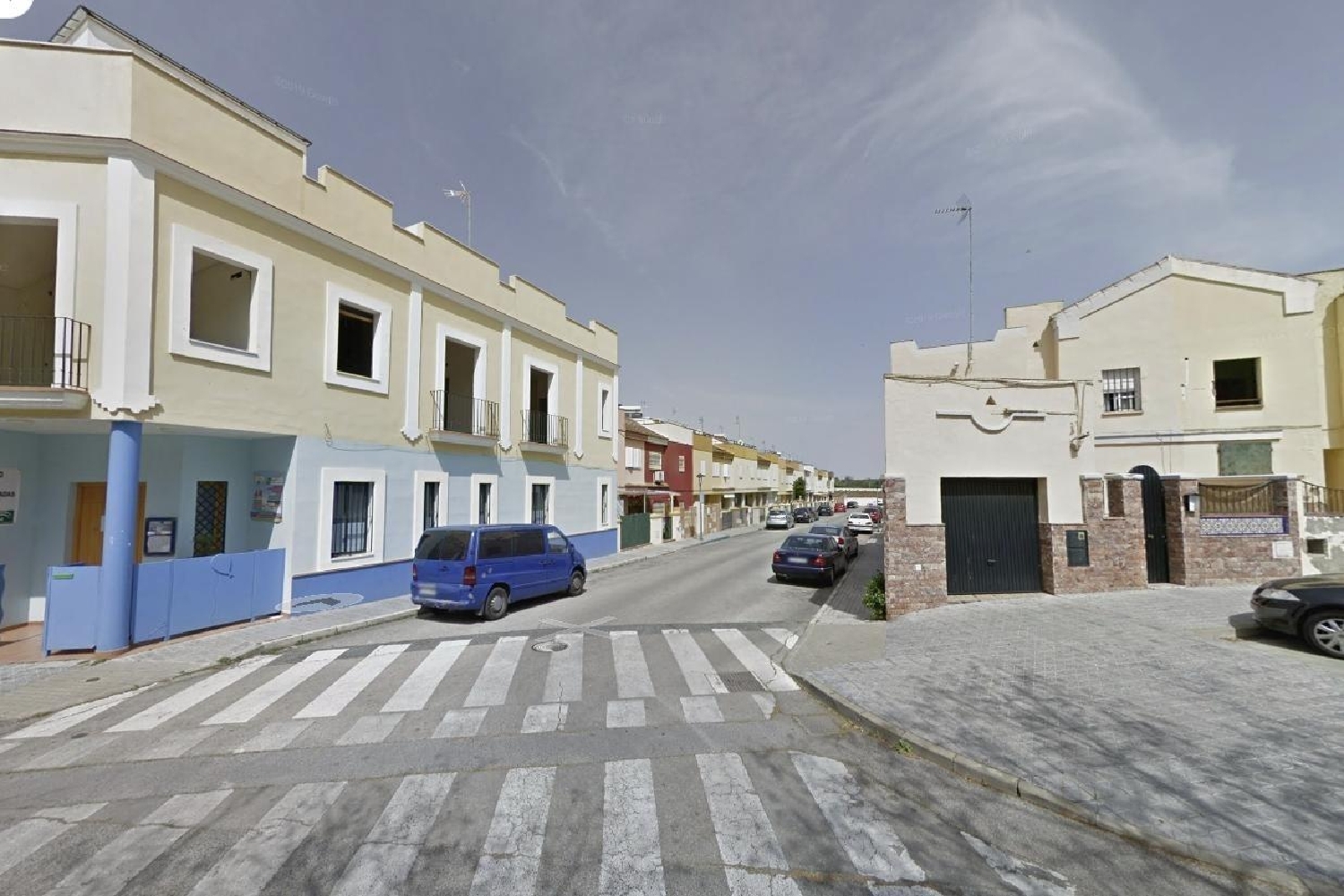  till salu hus Pinos Altos Campiña De Carmona 1