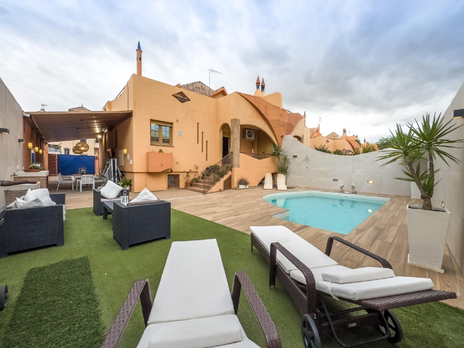 à vendre maison Pinos Puente Vega De Granada 4