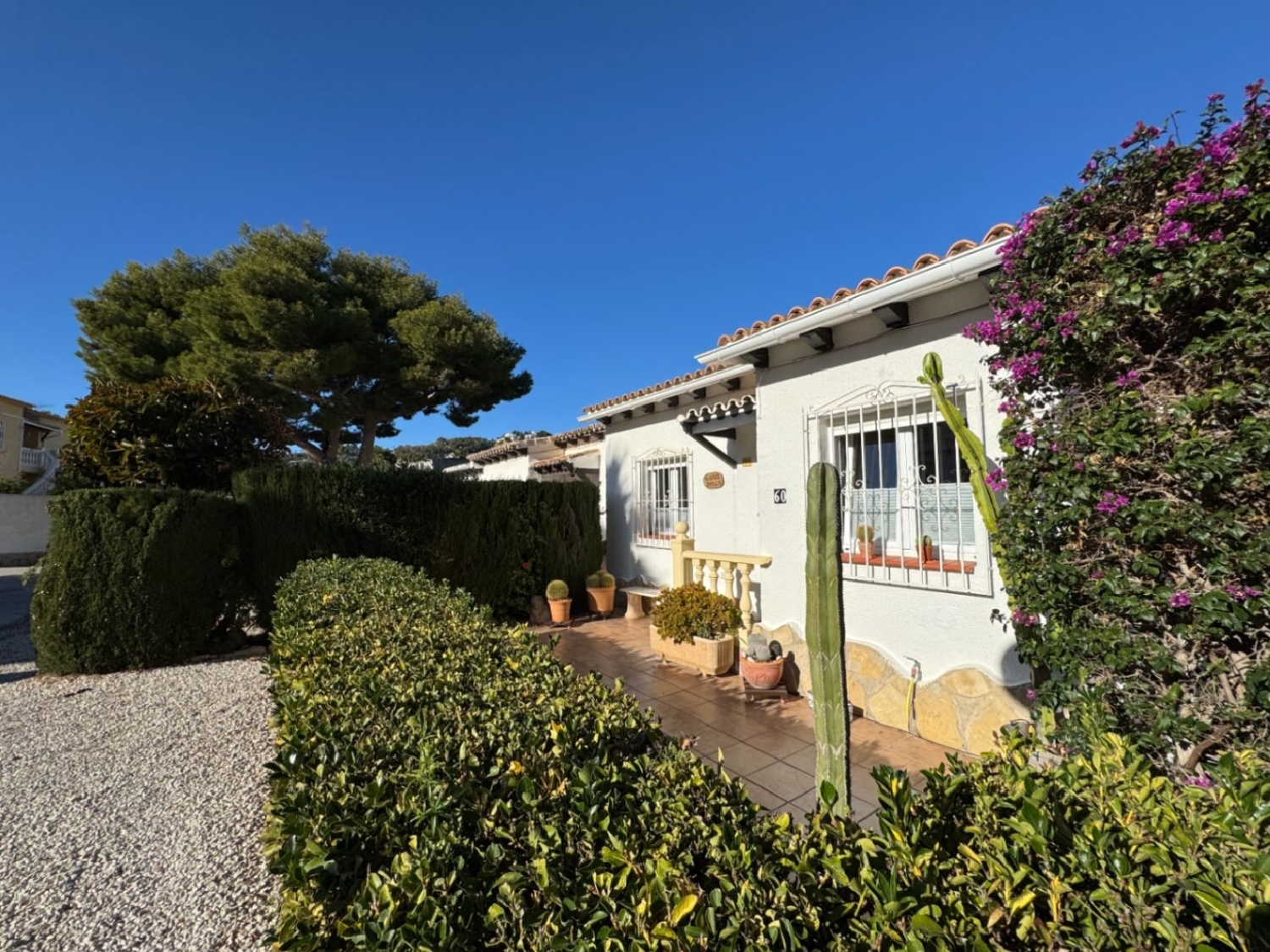  till salu hus Pla Del Mar Marina Alta 3