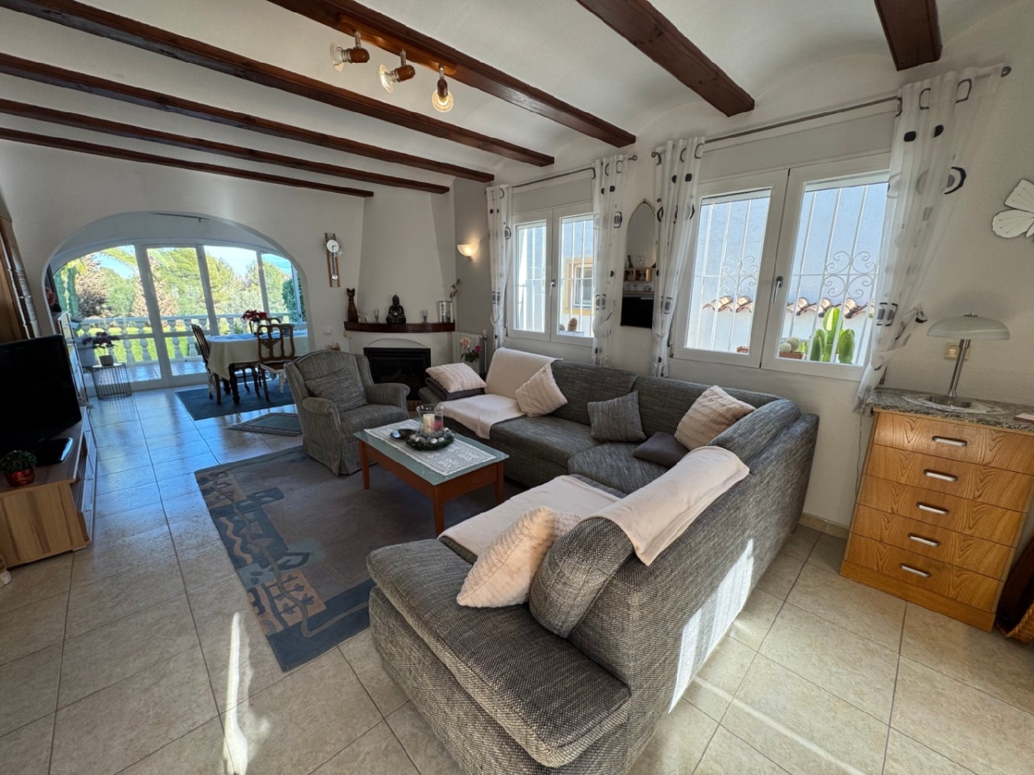 till salu hus Pla Del Mar Marina Alta 8