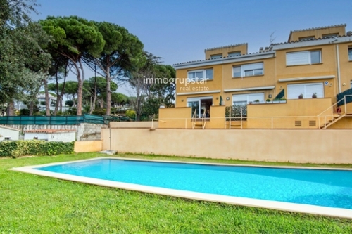 Platja D''aro Baix Empordà casa foto 6268045