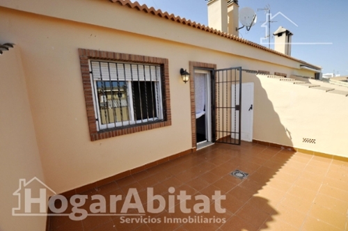 Platja De Puçol Horta Nord hus foto 6265993