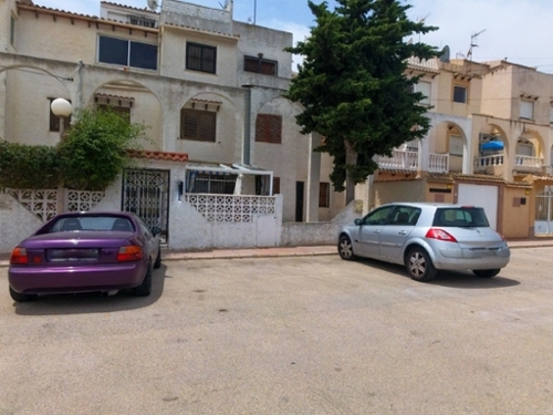 Playa De Los Locos-Aguas Nuevas-Torreblanca Baix Segura huis foto 6268748