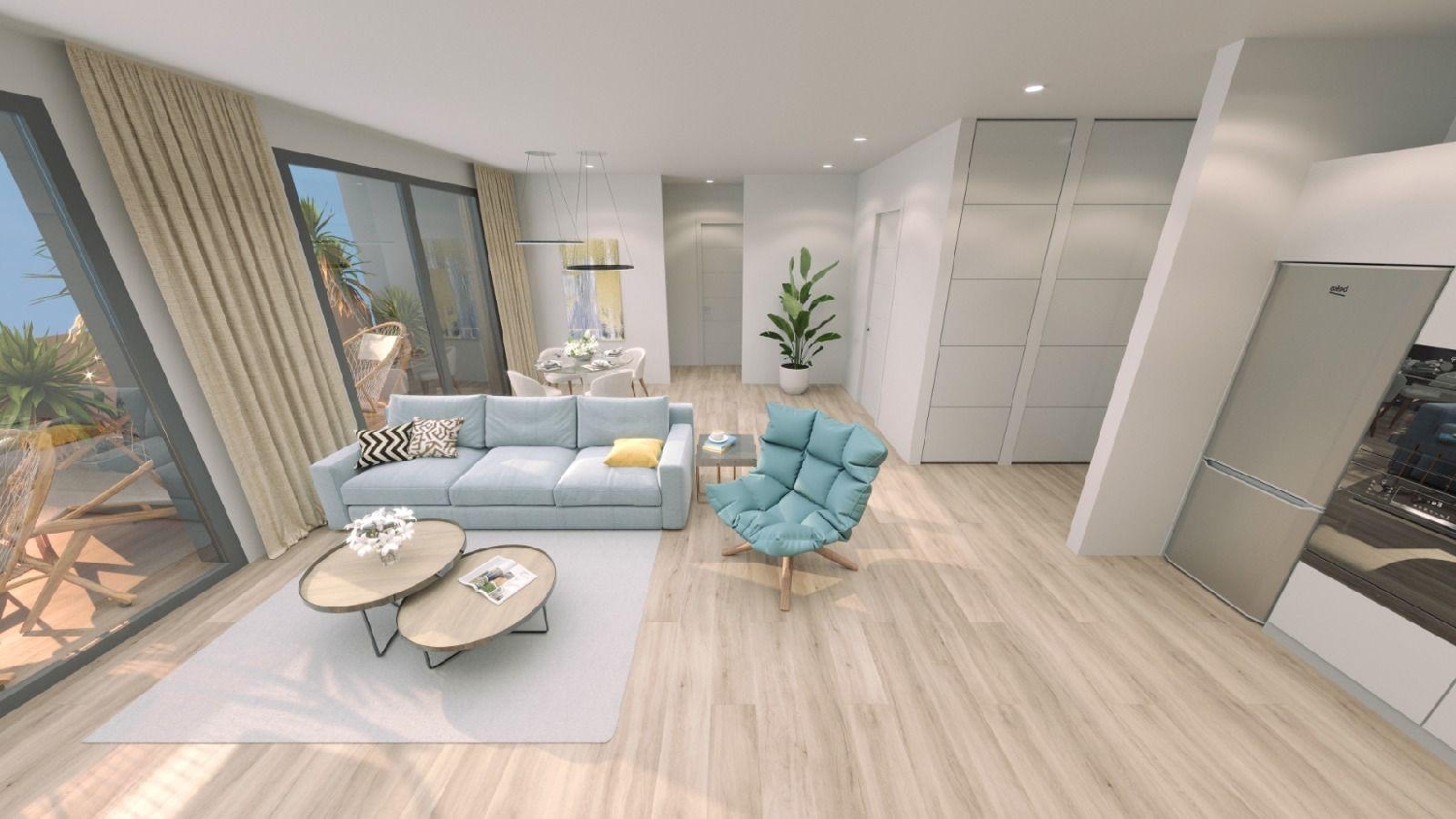  à vendre maison Playa Del Cura Área Sur 6