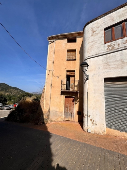 Poboleda Priorat huis foto 6280073