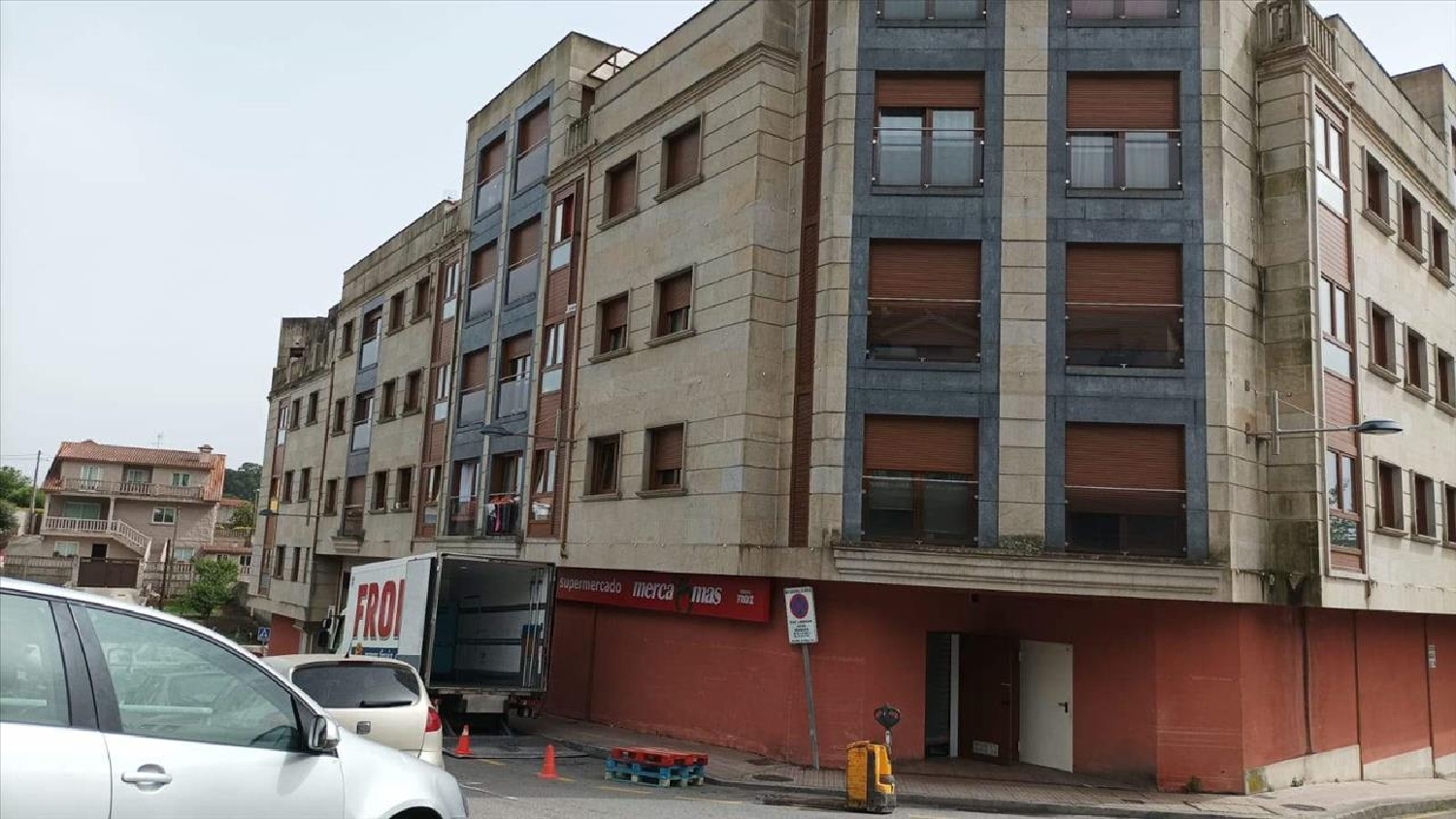 à vendre maison Poio Pontevedra 2