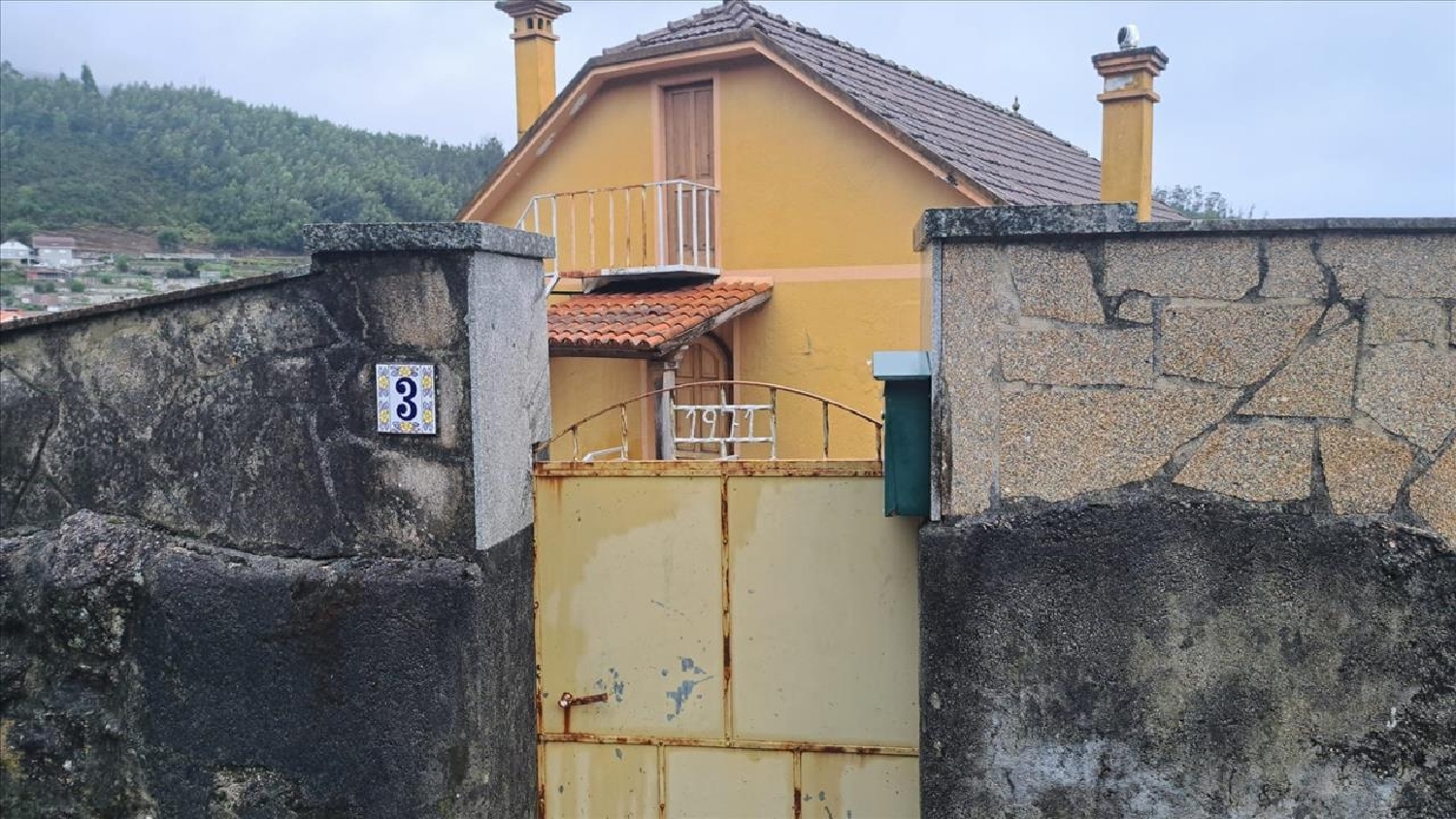  à vendre maison Ponteareas Condado 1