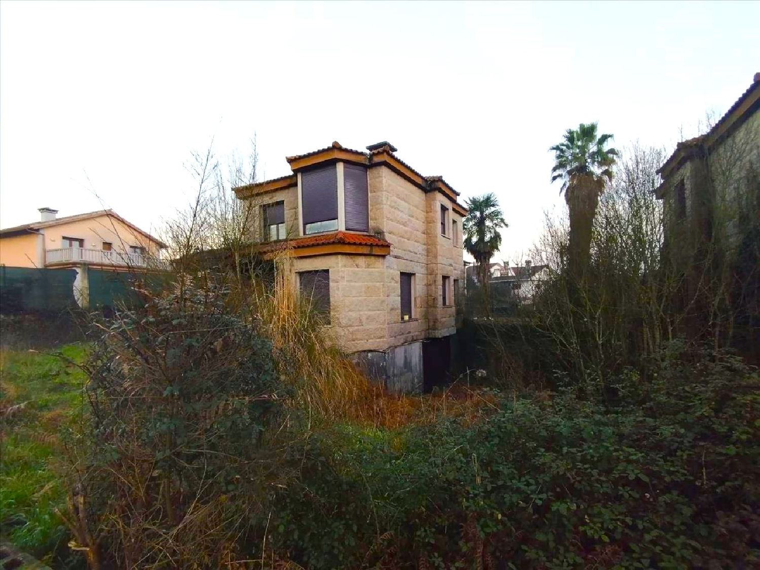  à vendre maison Ponteareas Condado 1