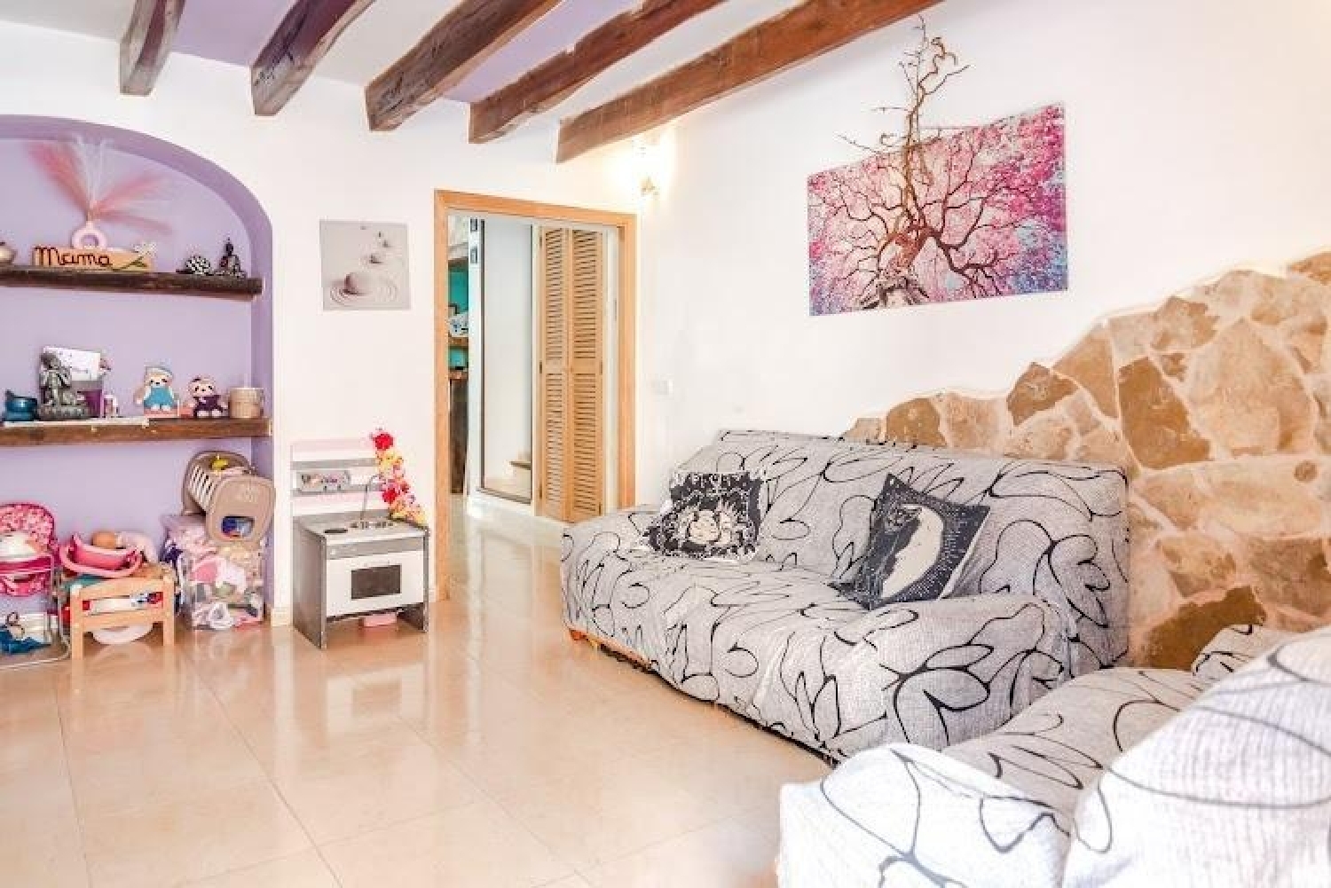  à vendre maison Porreres Pla (Es) 5