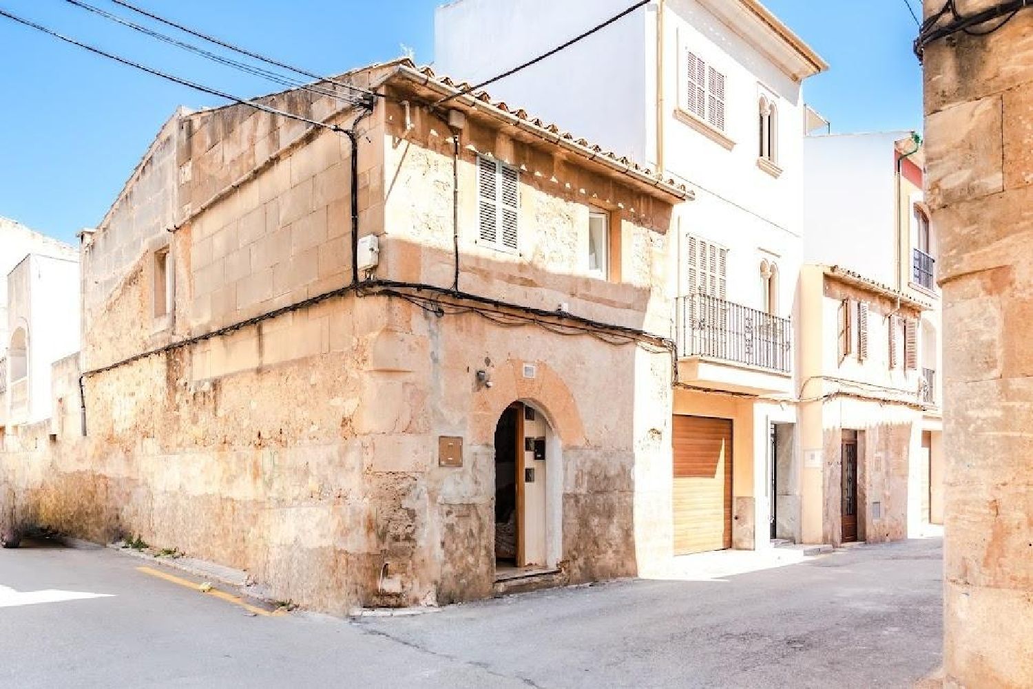  à vendre maison Porreres Pla (Es) 1