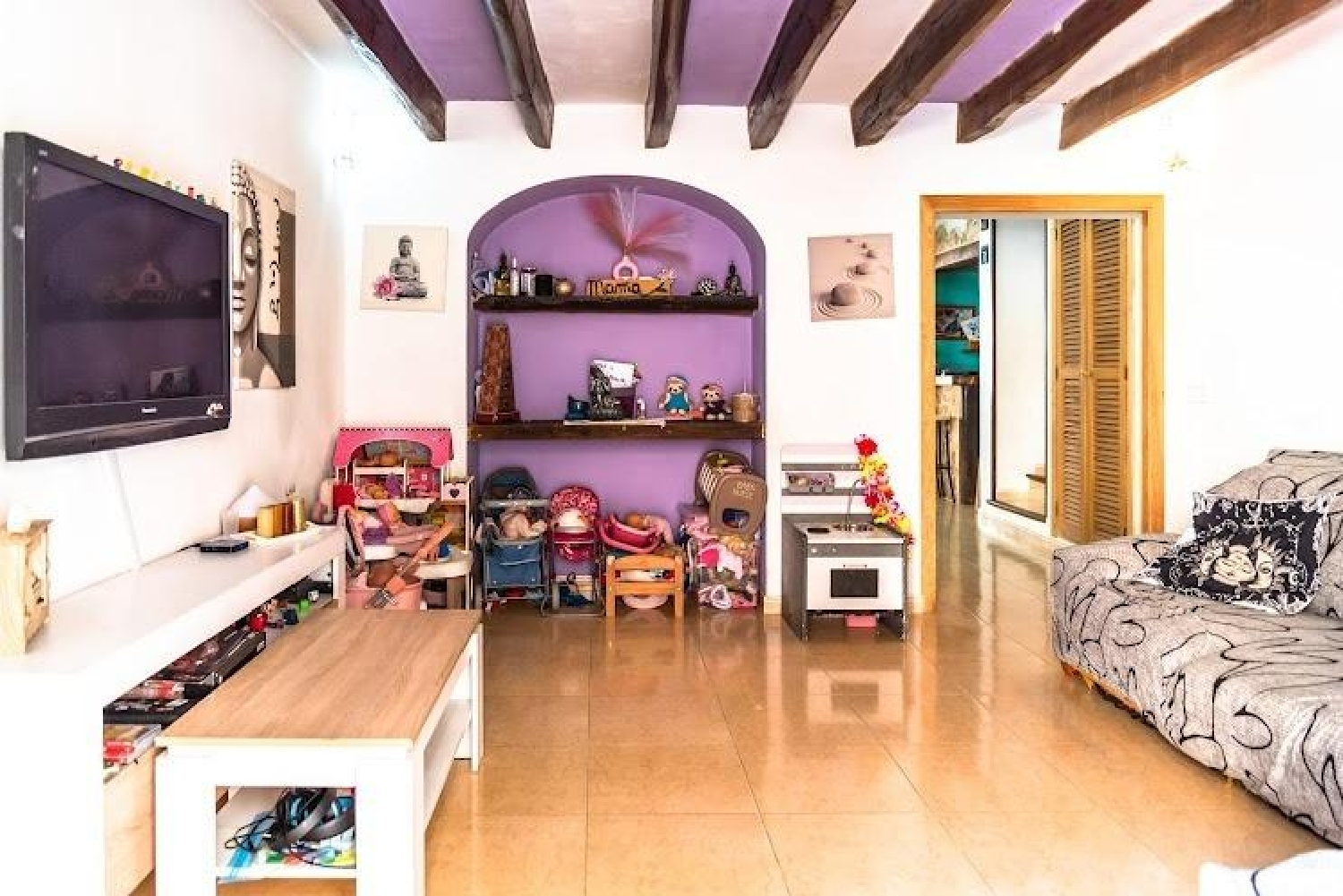  à vendre maison Porreres Pla (Es) 4