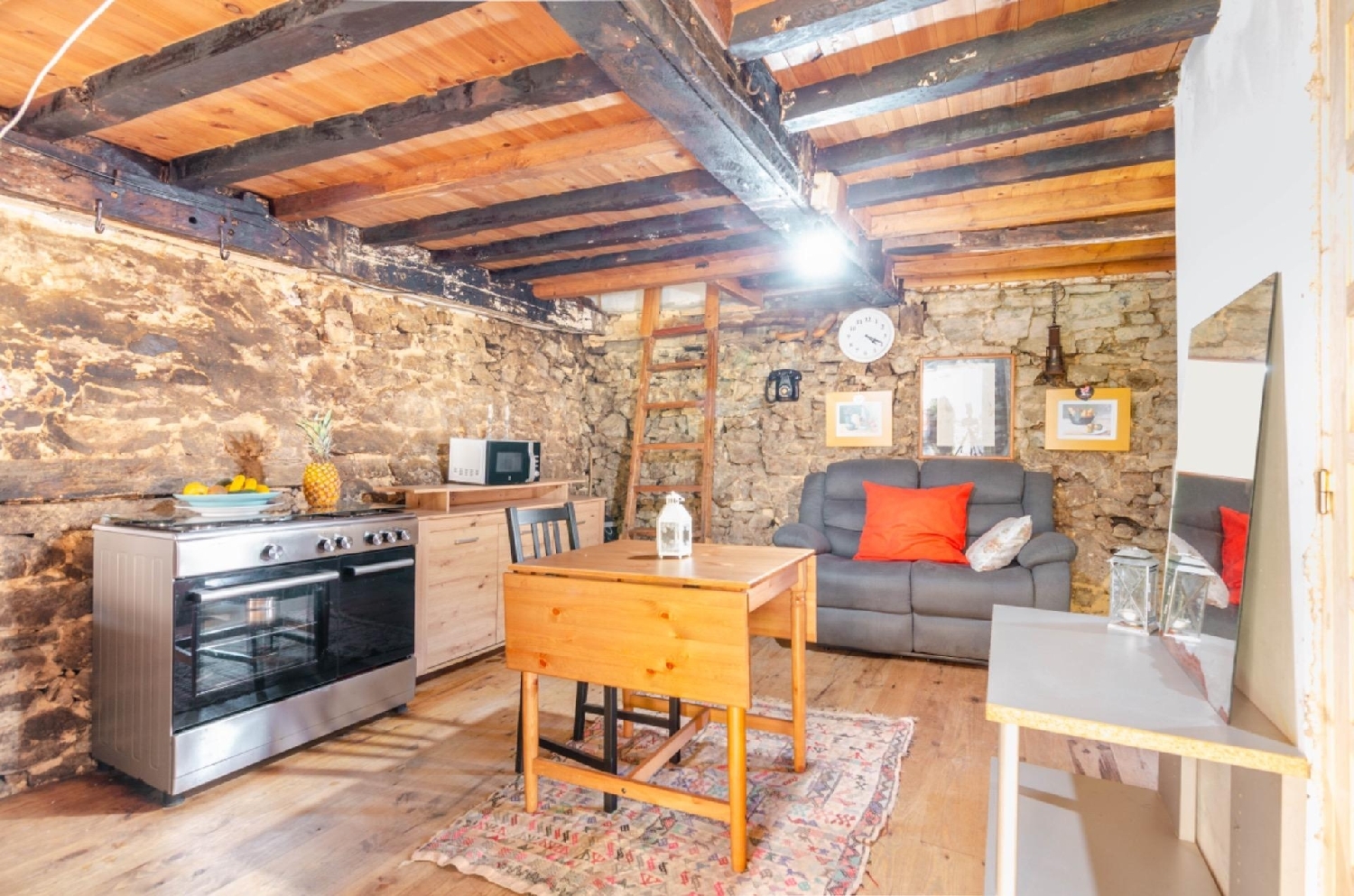  te koop huis Proaza Oviedo 7
