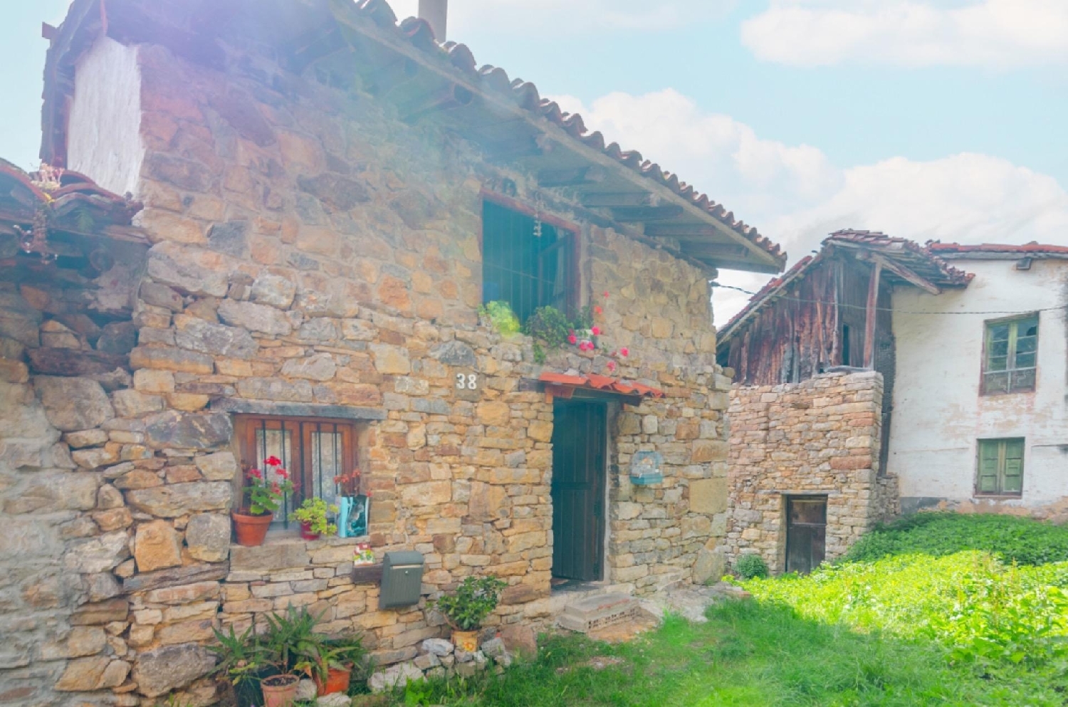  te koop huis Proaza Oviedo 1