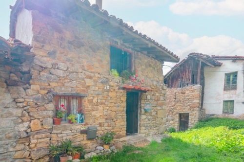 Proaza Oviedo Haus Bild 6275282