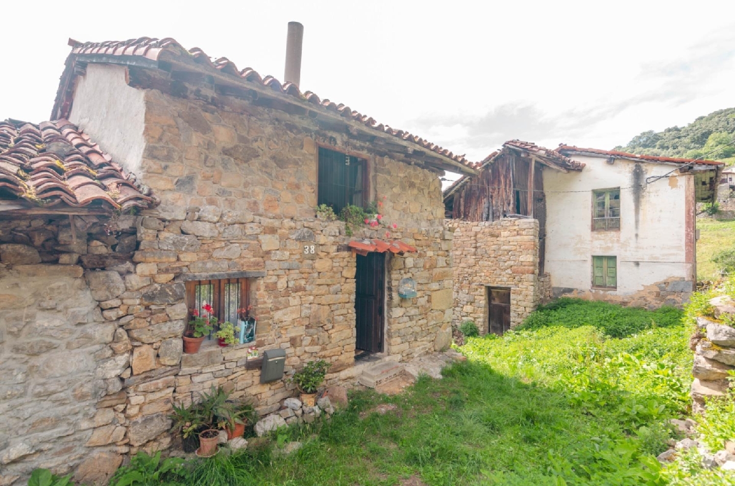 te koop huis Proaza Oviedo 2