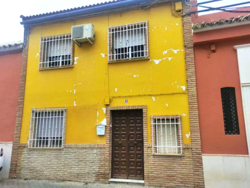 Puente Genil Campiña Sur Haus Bild 6271605