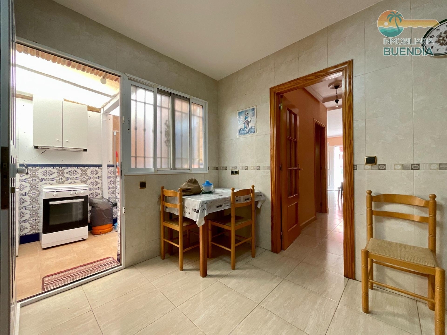  en venta casa Puerto De Mazarrón Bajo Guadalentín 8