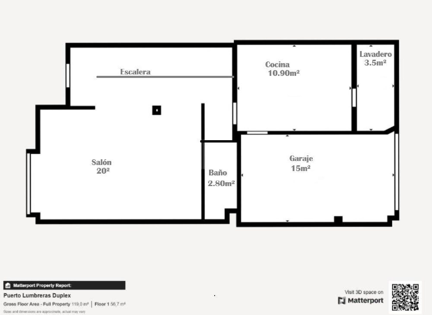  en venta casa Puerto Lumbreras Alto Guadalentín 25