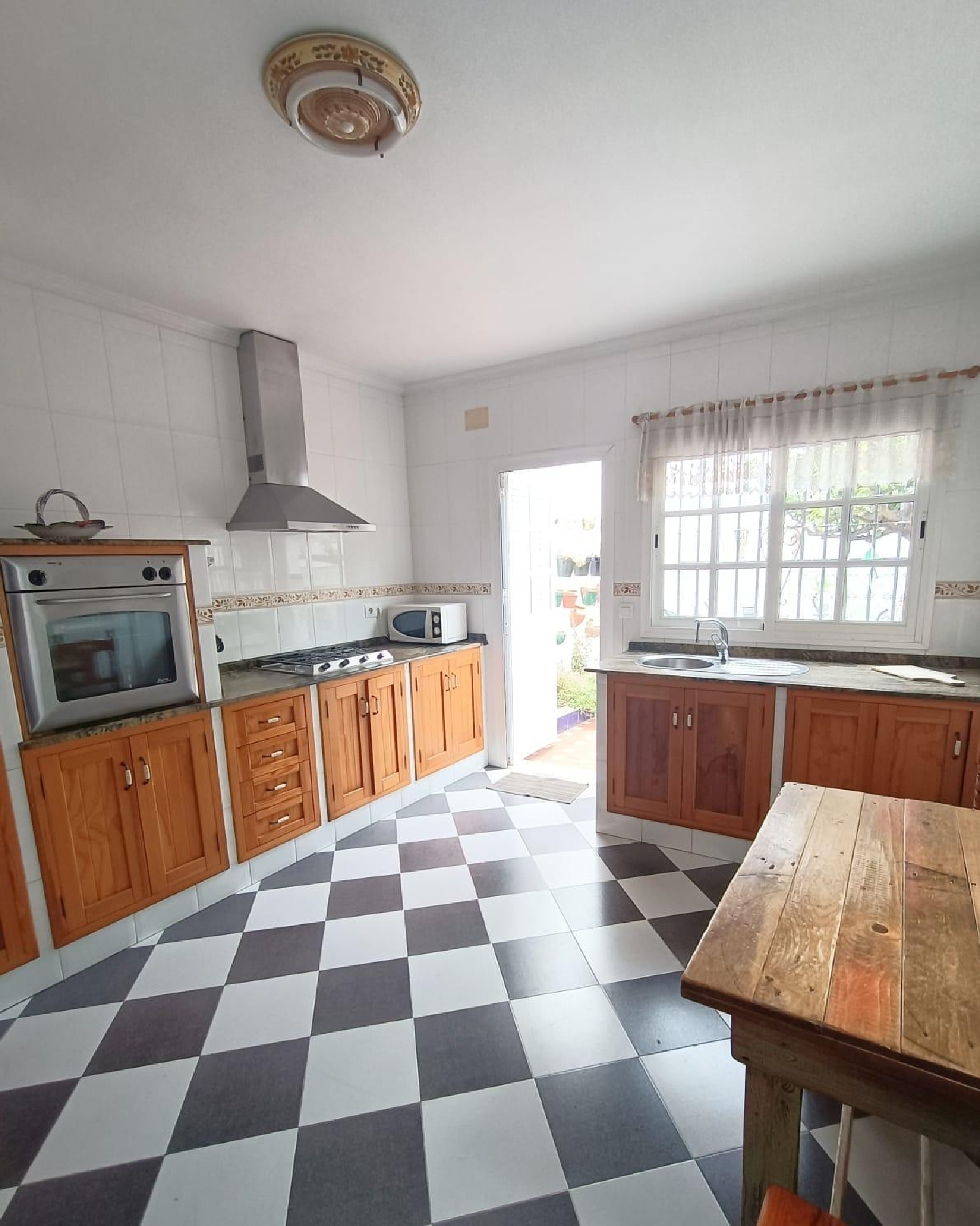  till salu hus Puerto Real Bahía De Cádiz 4