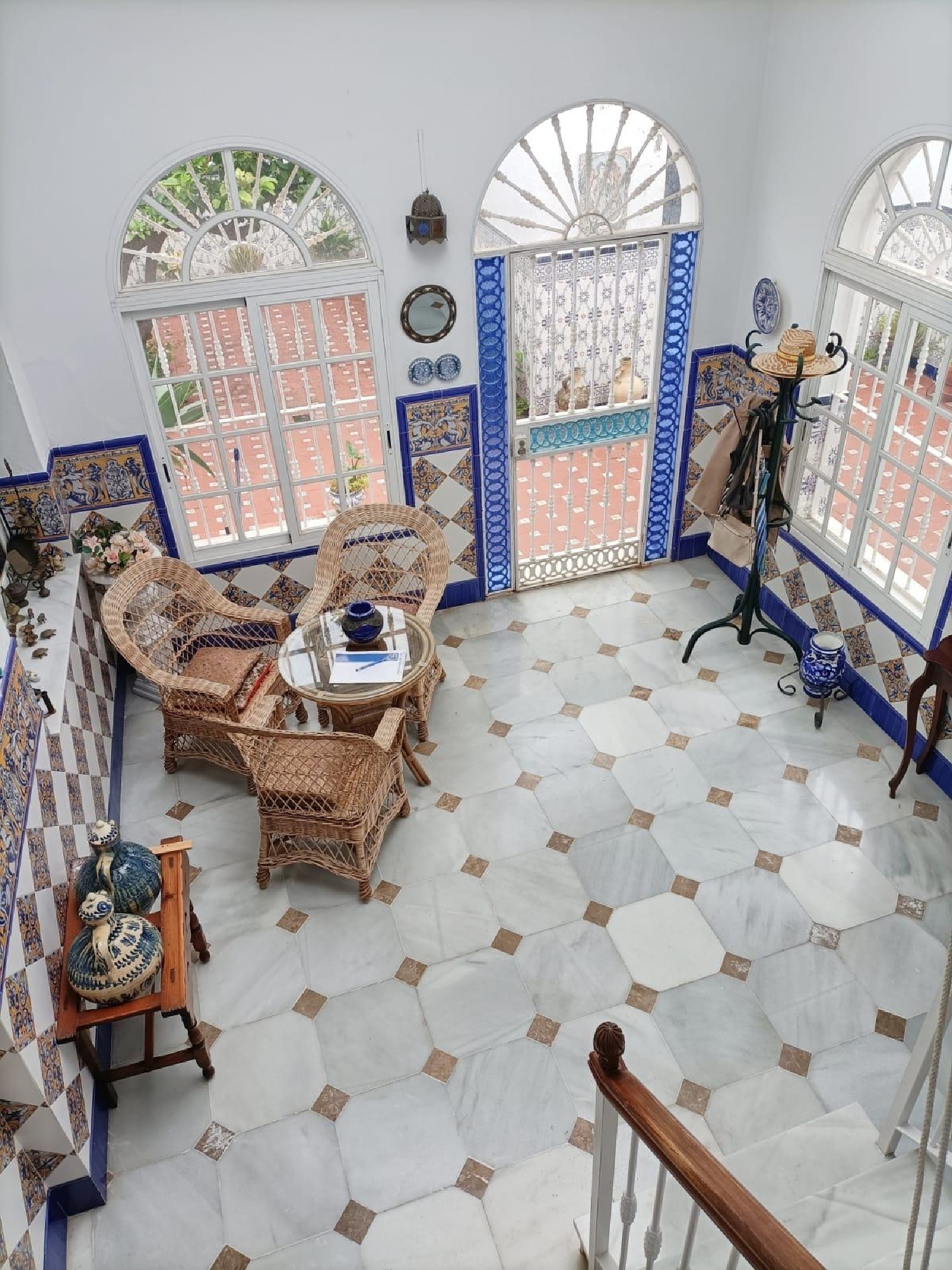  till salu hus Puerto Real Bahía De Cádiz 3