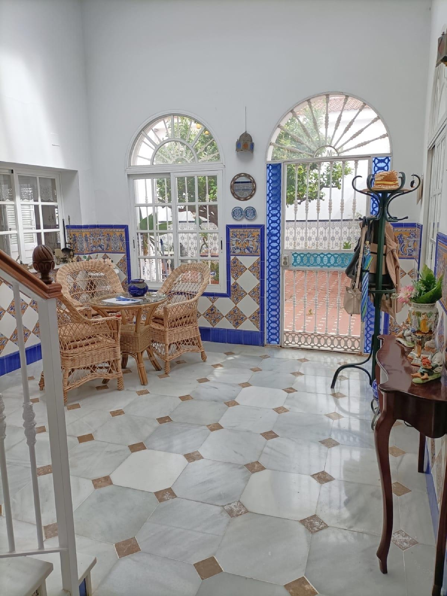  till salu hus Puerto Real Bahía De Cádiz 8