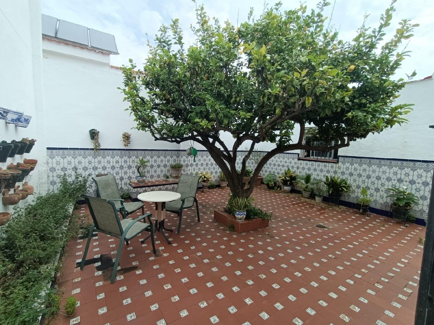  till salu hus Puerto Real Bahía De Cádiz 2