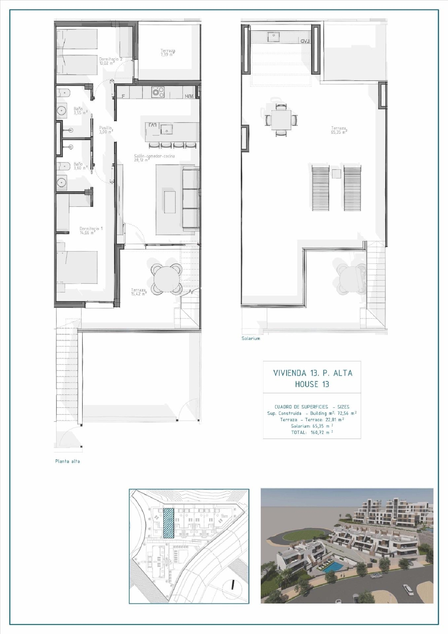  à vendre maison Puerto Rey Levante Almeriense 7