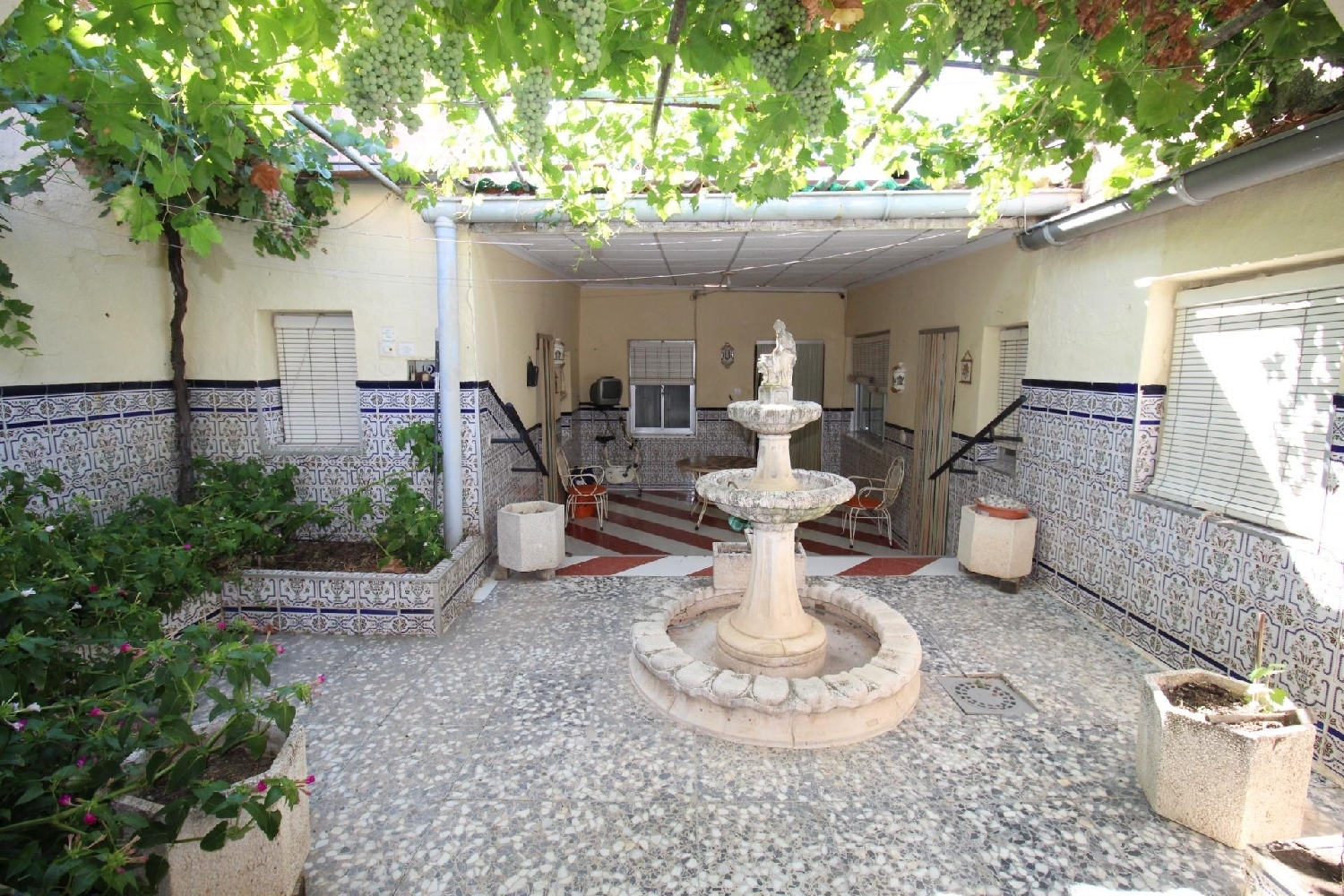  en venta casa Puertollano Campo De Calatrava 7