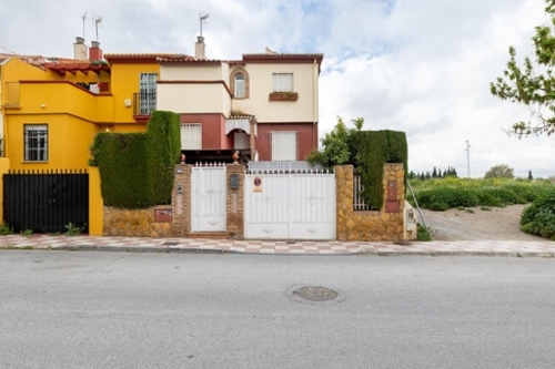 Pulianas Vega De Granada Haus Bild 6268646