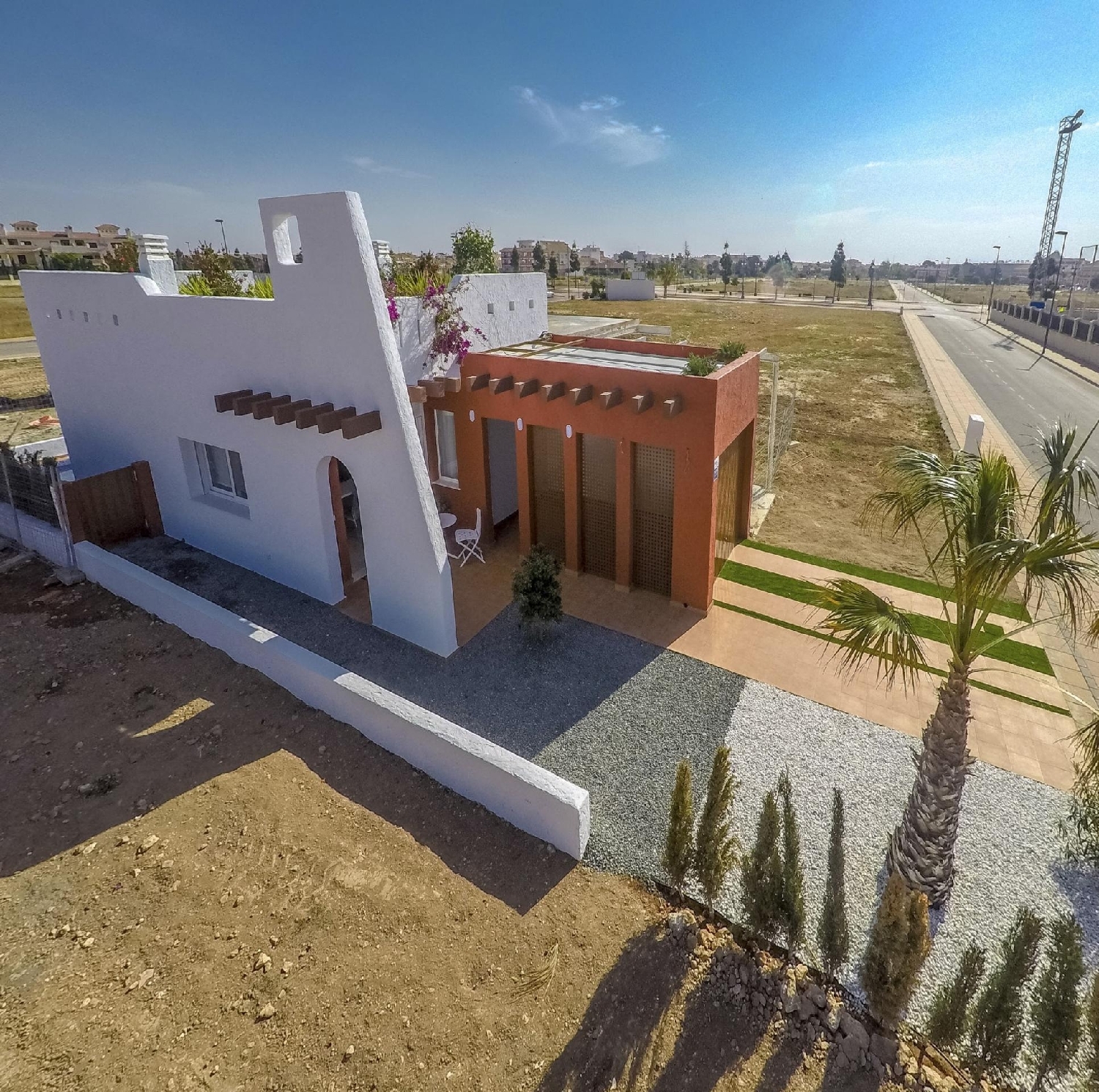  à vendre maison Punta Calera Mar Menor 7