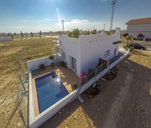 Punta Calera Mar Menor hus foto 6266909