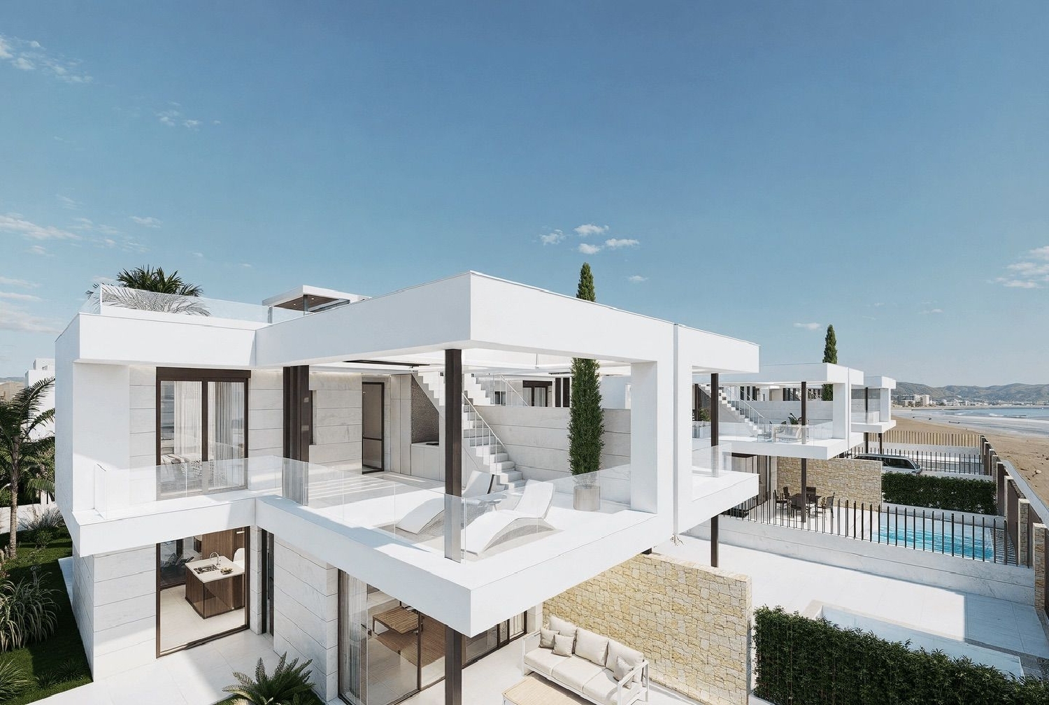  à vendre maison Punta Calera Mar Menor 2