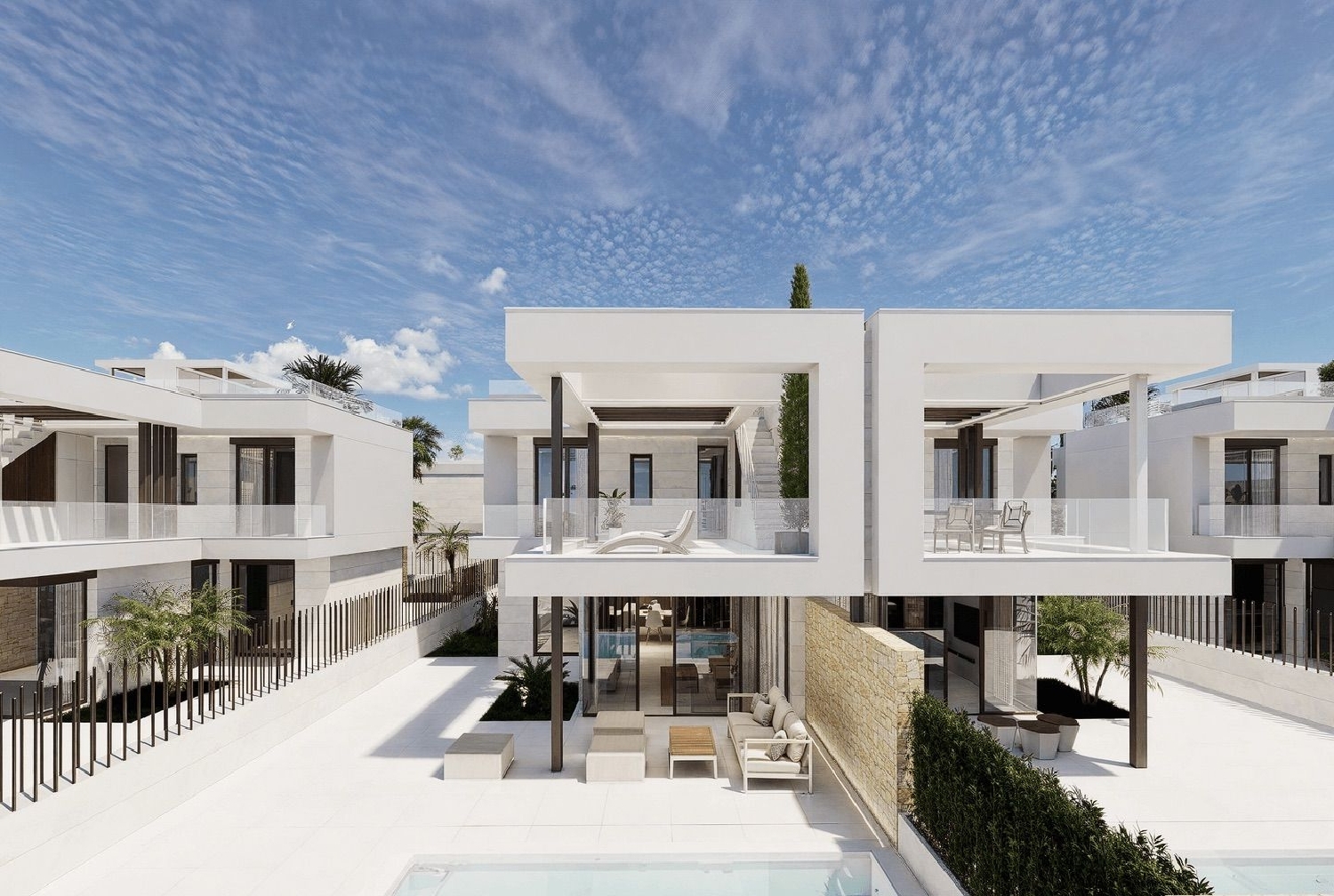  à vendre maison Punta Calera Mar Menor 5