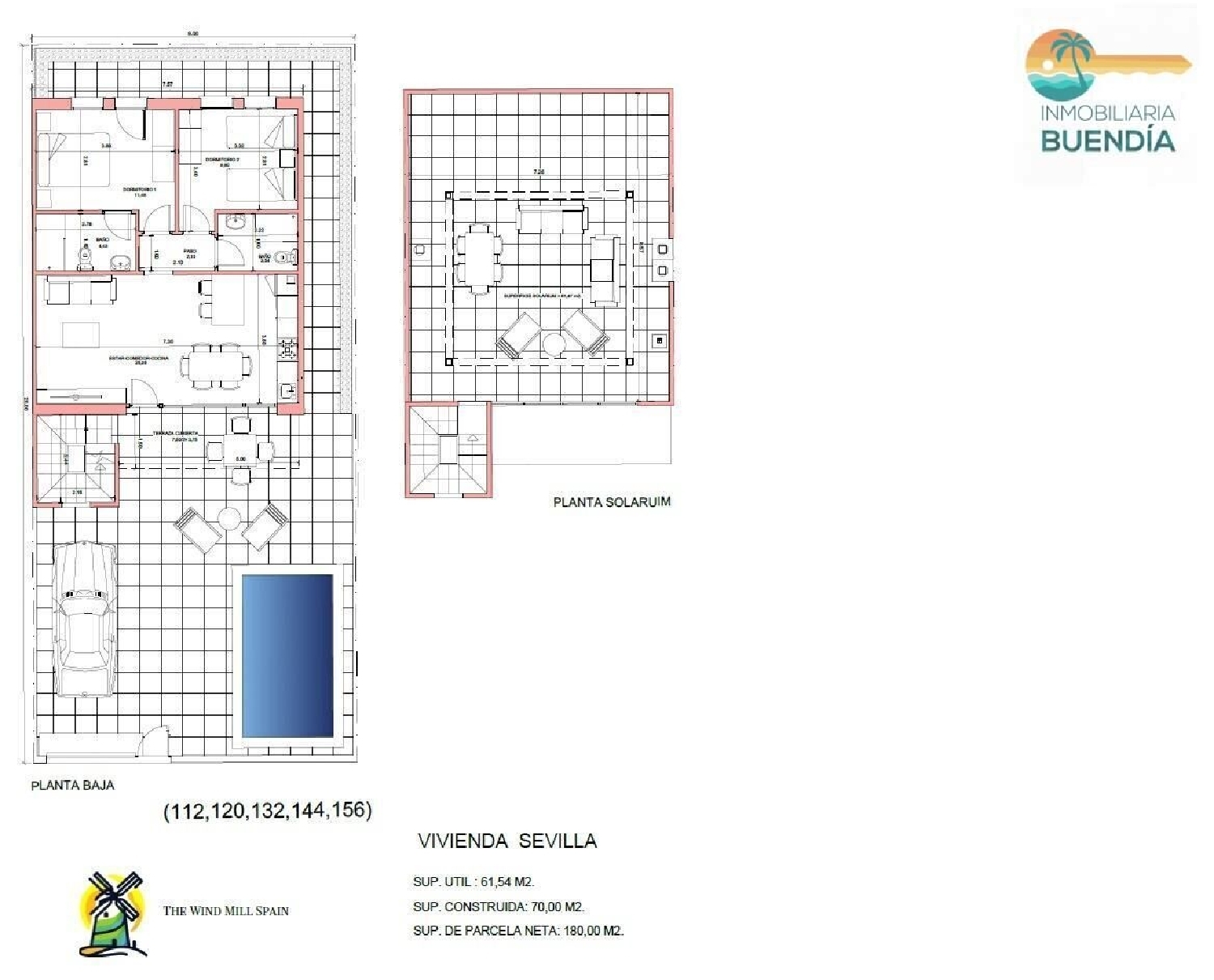  à vendre maison Ramonete Alto Guadalentín 5