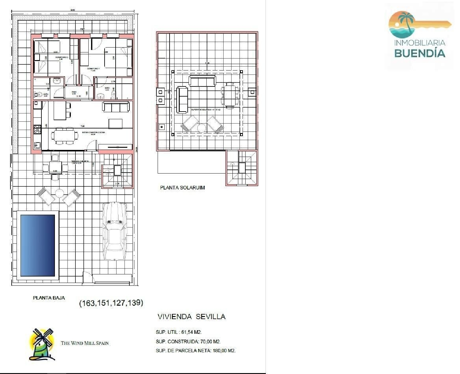 à vendre maison Ramonete Alto Guadalentín 6
