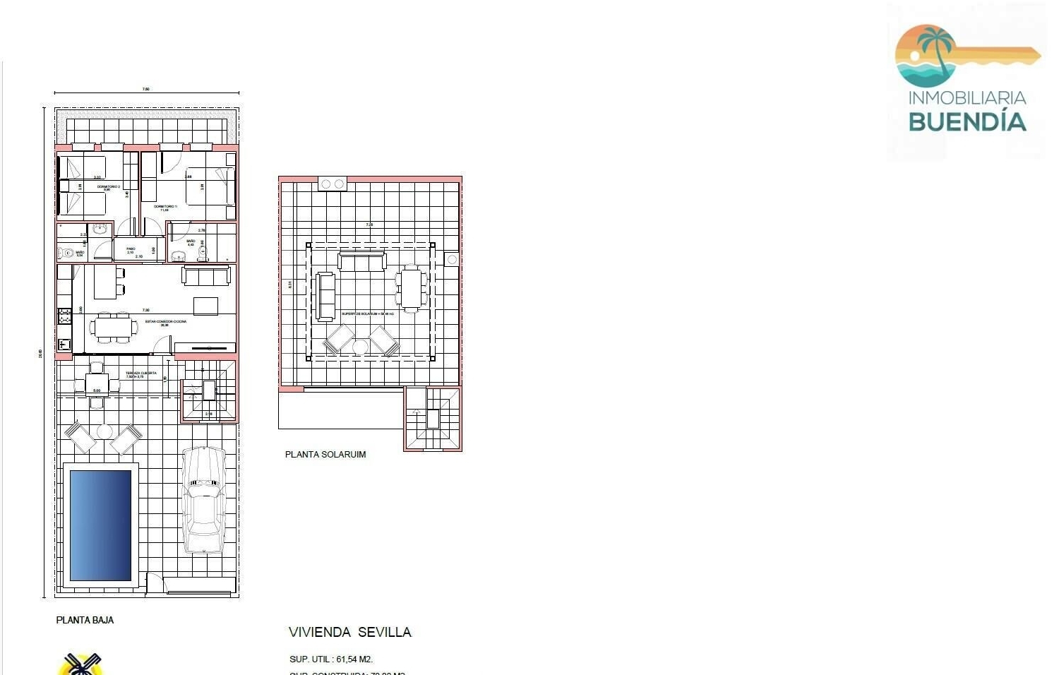  à vendre maison Ramonete Alto Guadalentín 7