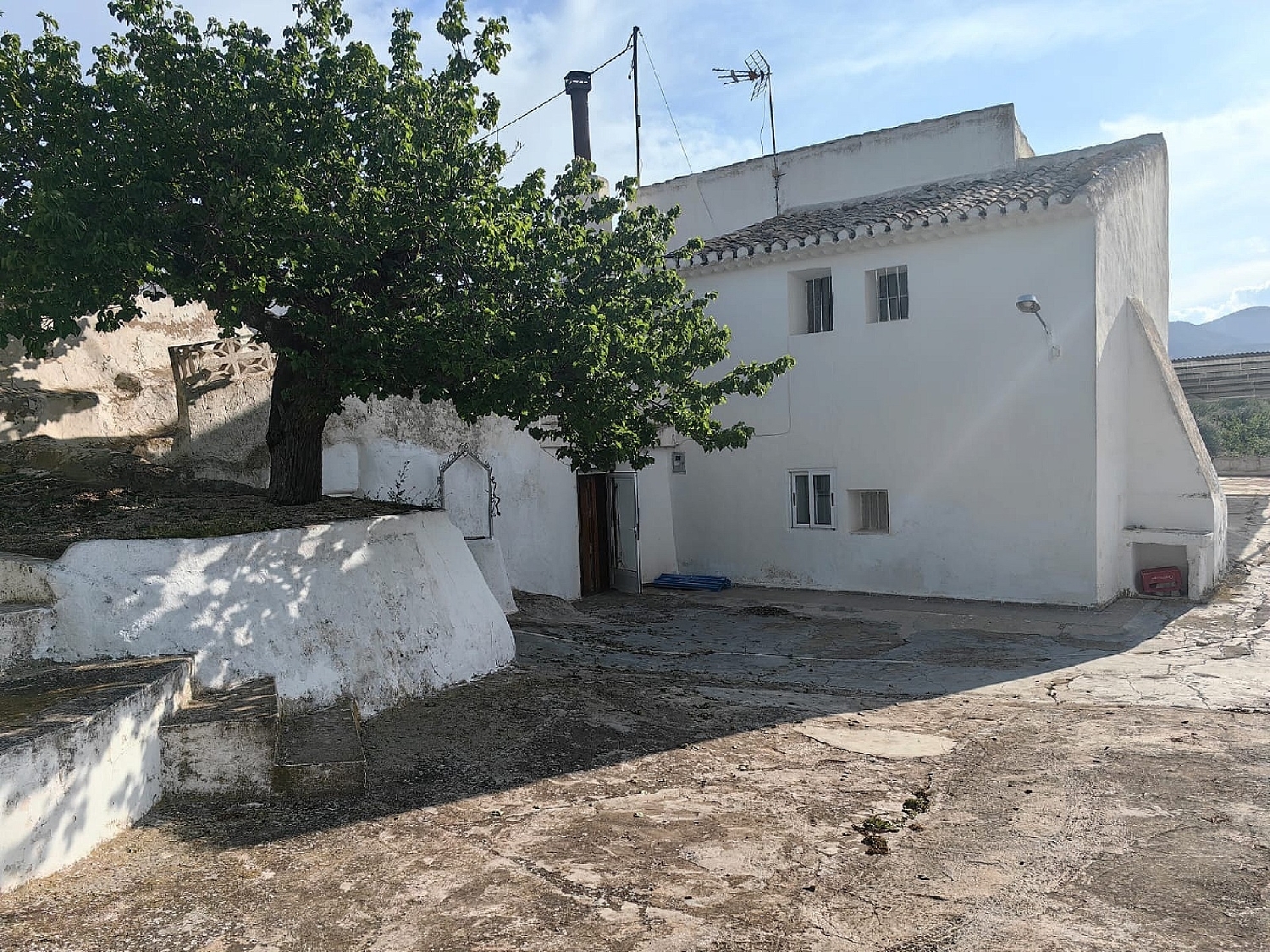  till salu hus Raspay Altiplano 1