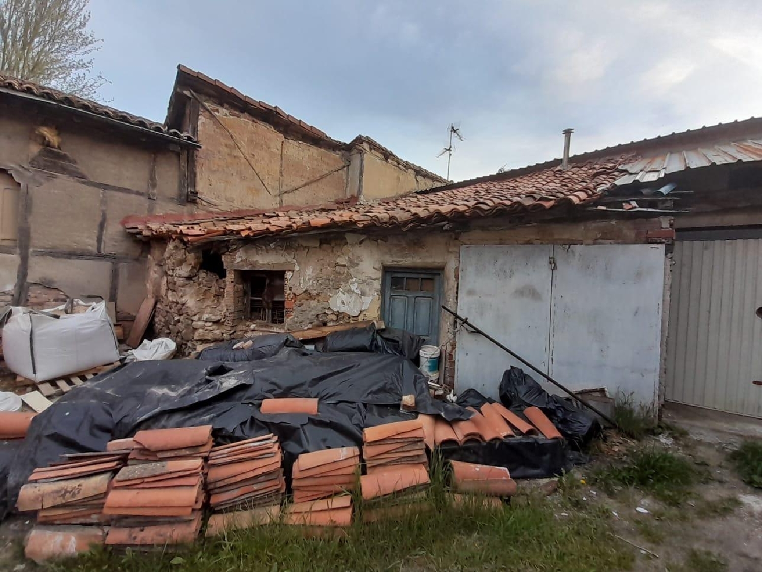  till salu hus Rincón De Olivedo O Las Casas Rioja Baja 2