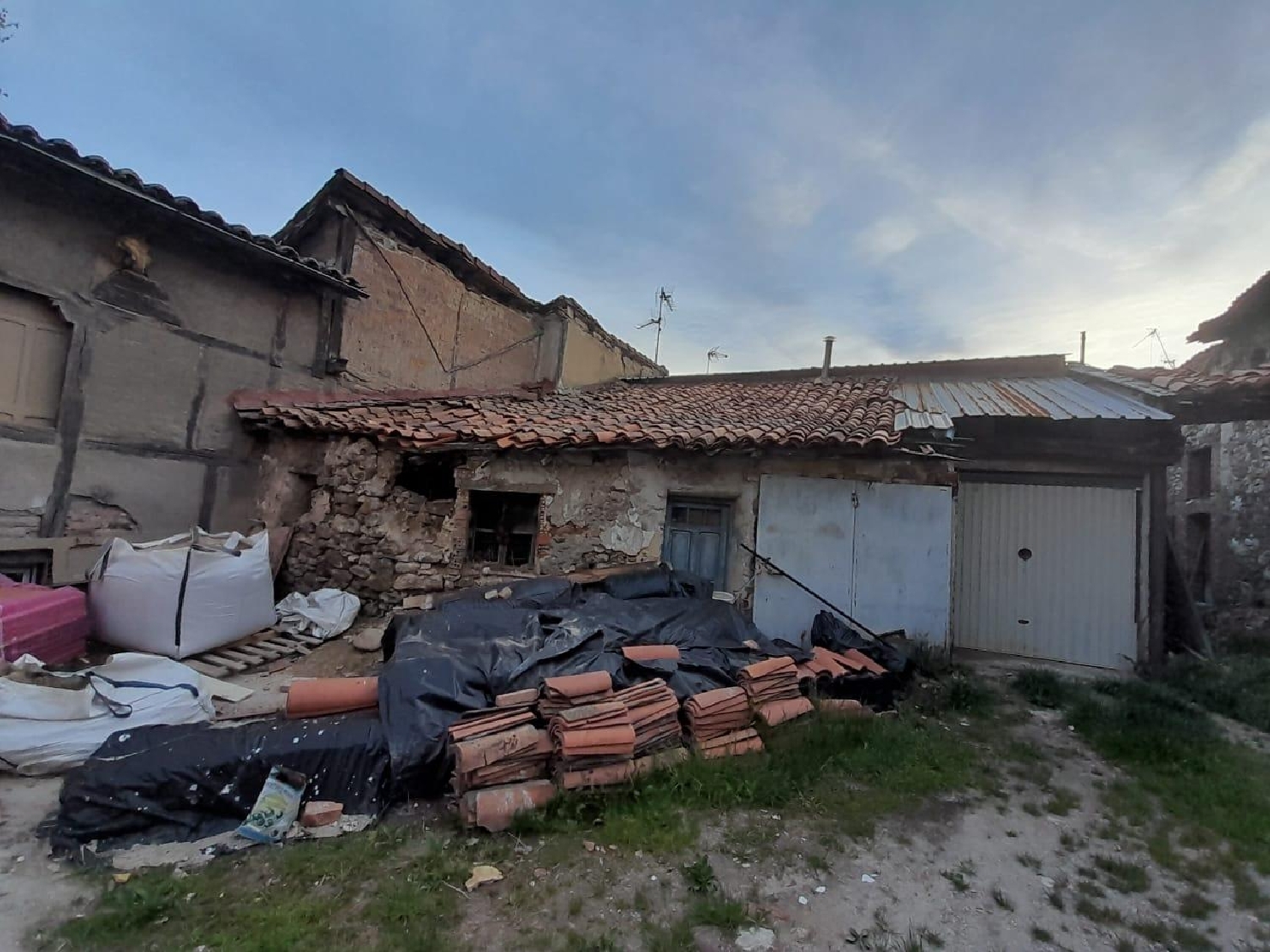  till salu hus Rincón De Olivedo O Las Casas Rioja Baja 1