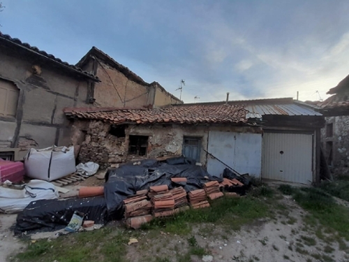 Rincón De Olivedo O Las Casas Rioja Baja hus foto 6266780