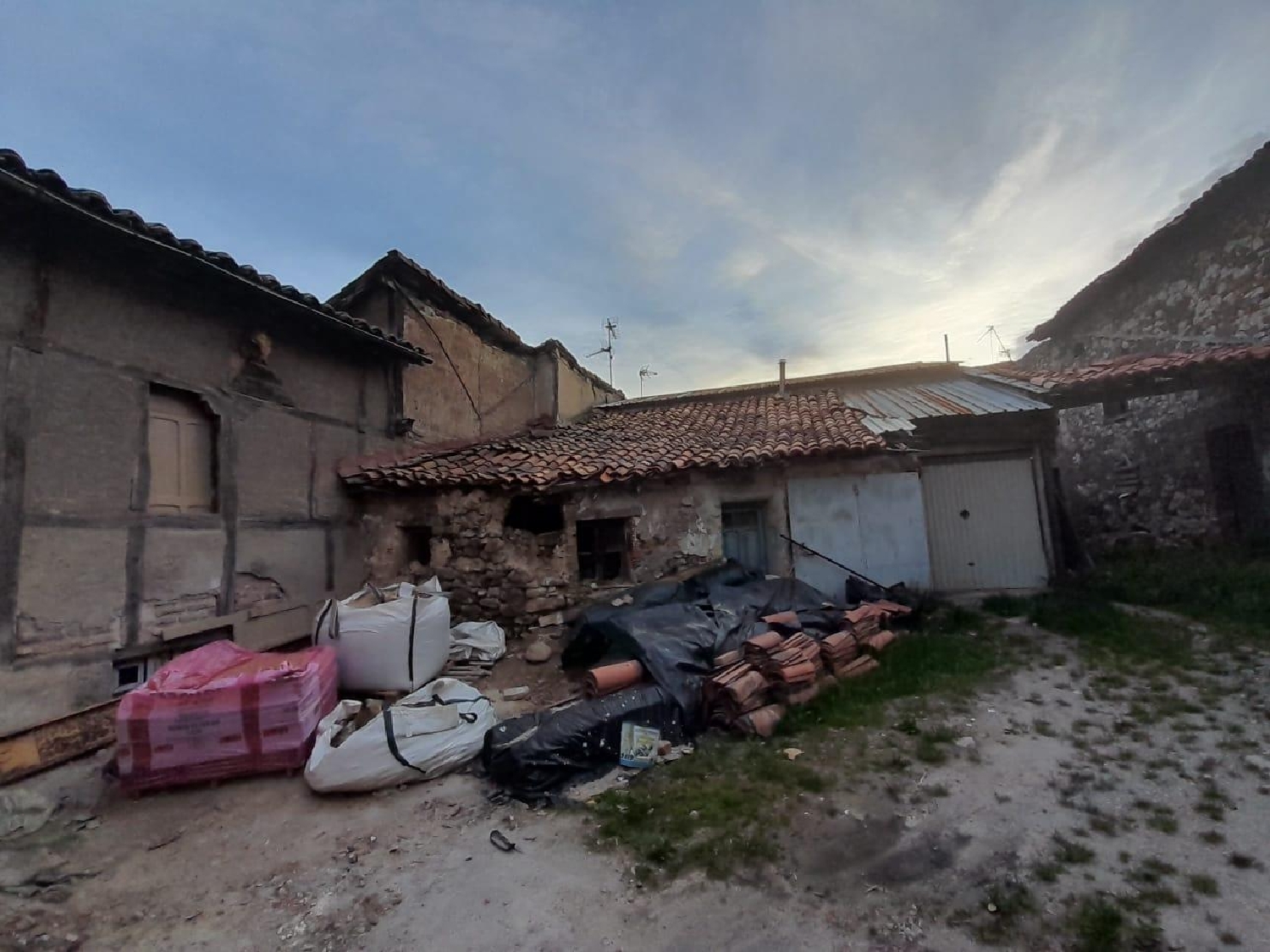  till salu hus Rincón De Olivedo O Las Casas Rioja Baja 7