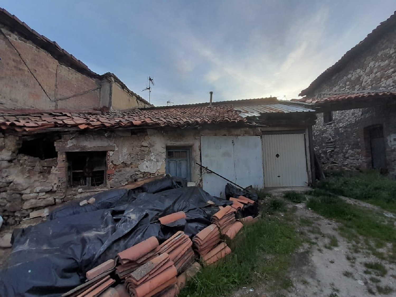  till salu hus Rincón De Olivedo O Las Casas Rioja Baja 5