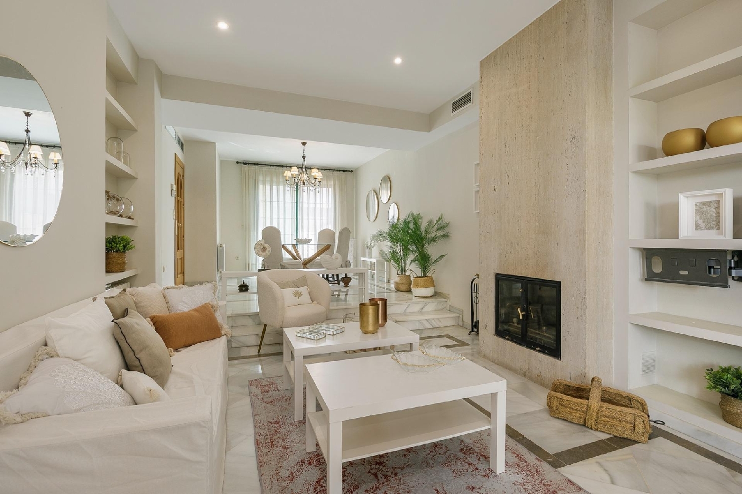  à vendre maison Ronda Vega De Granada 1