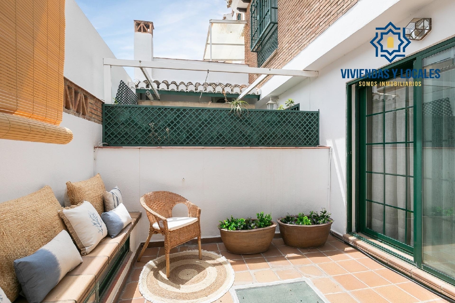  en venta casa Ronda Vega De Granada 6